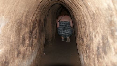 Tunnel de Cu Chi